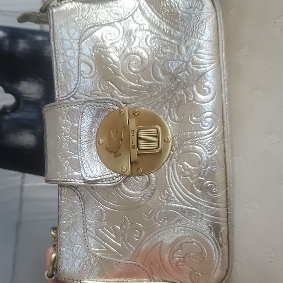 Vintage Etro Mini Bag - Picture 6 of 13